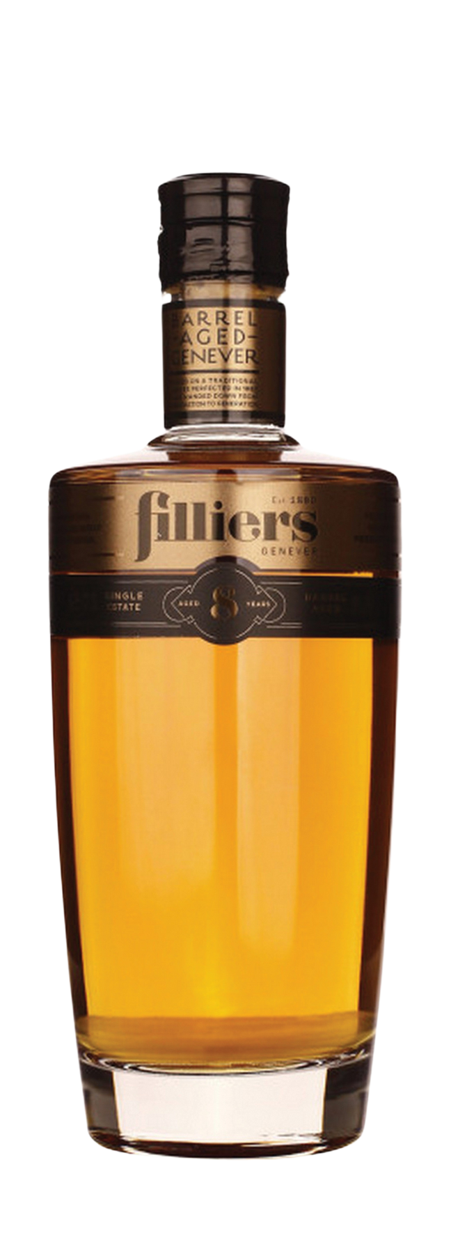 Barrel Aged 8 Years Old 40% 70cl