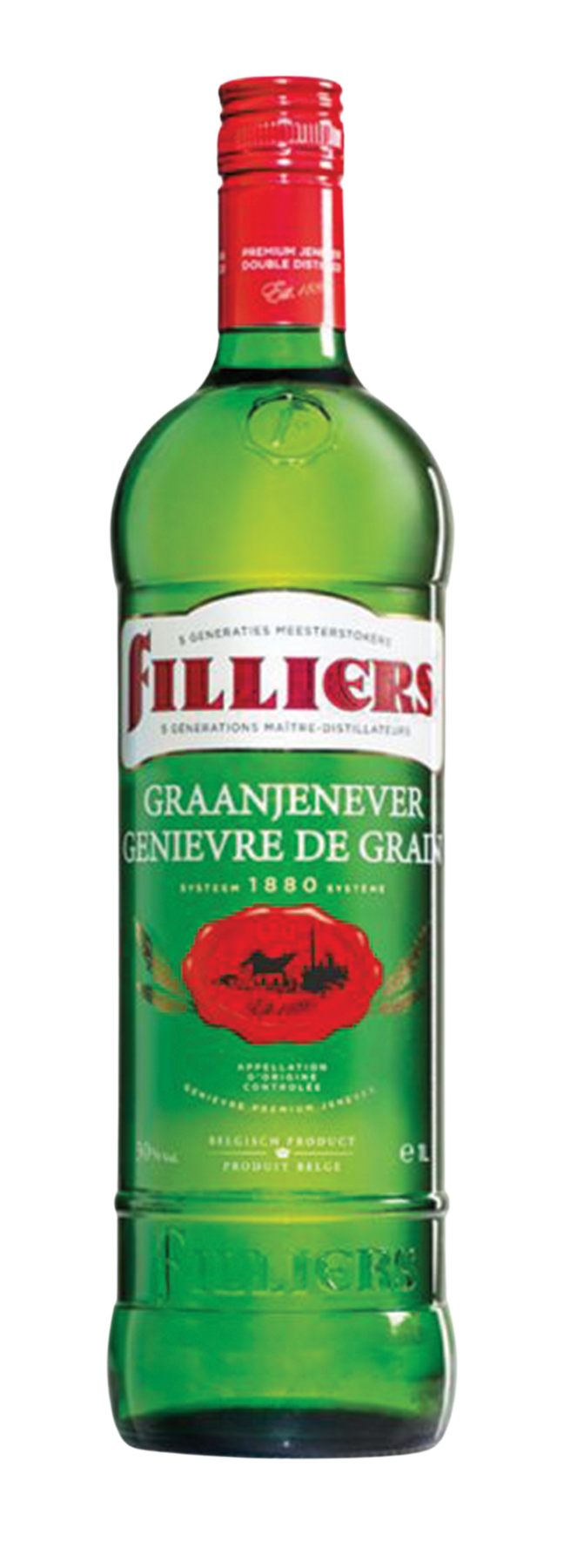 Graanjenever 30% 100cl