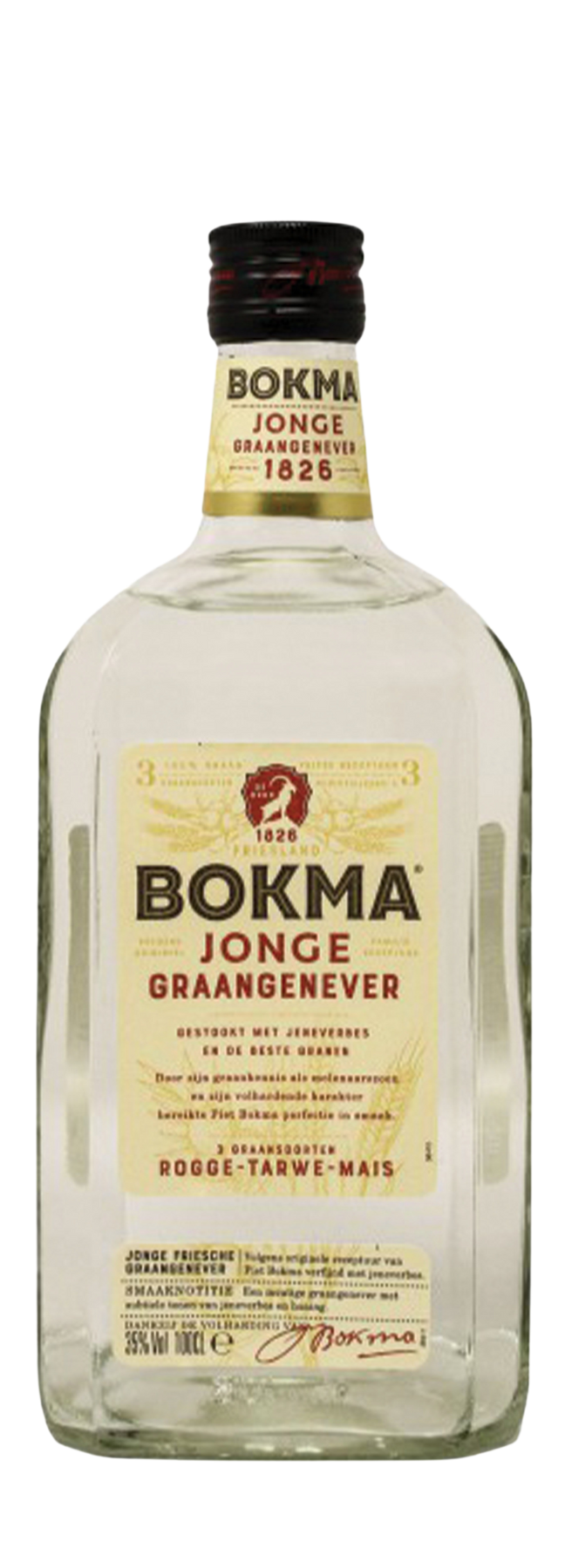 Jonge Jenever 35% 100cl
