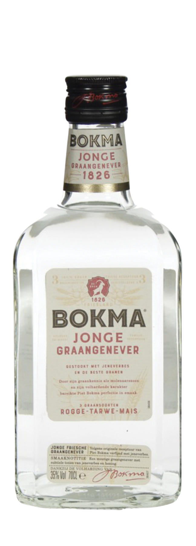 Jeune Genièvre 35% 70cl