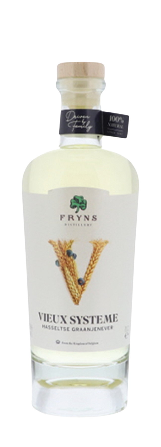 Vieux Système 38% 70cl