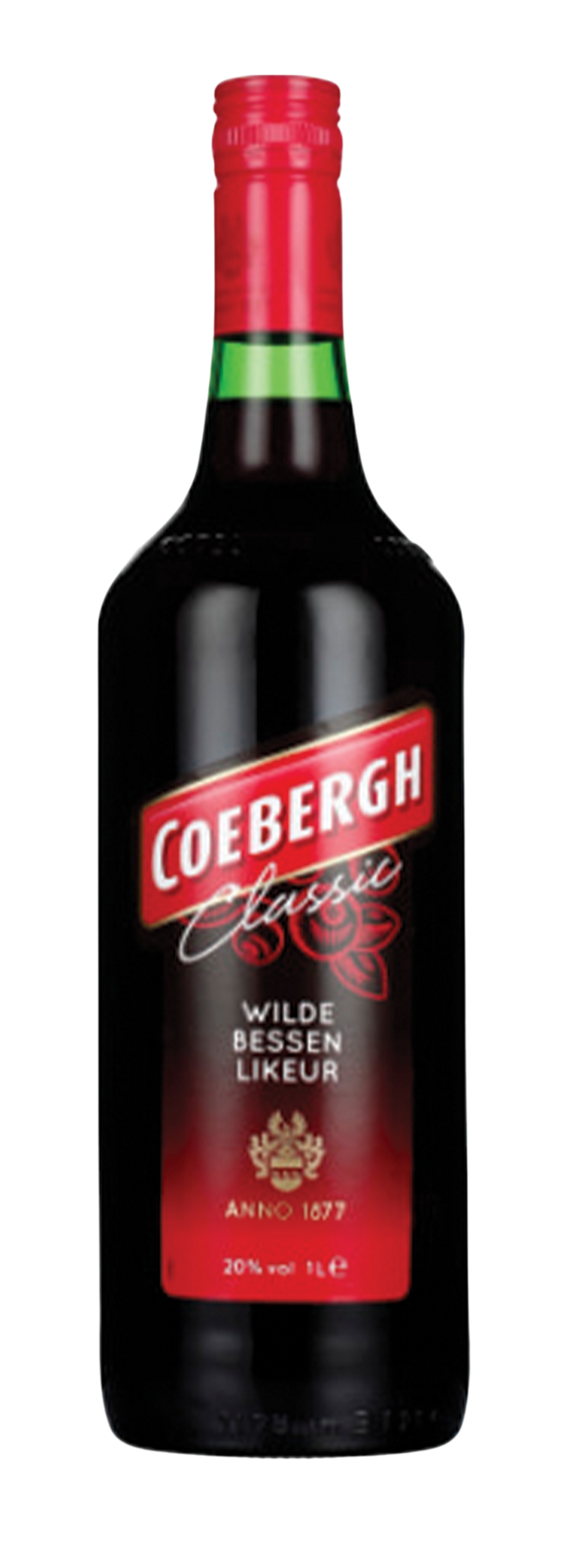 Bessen 20% 100cl