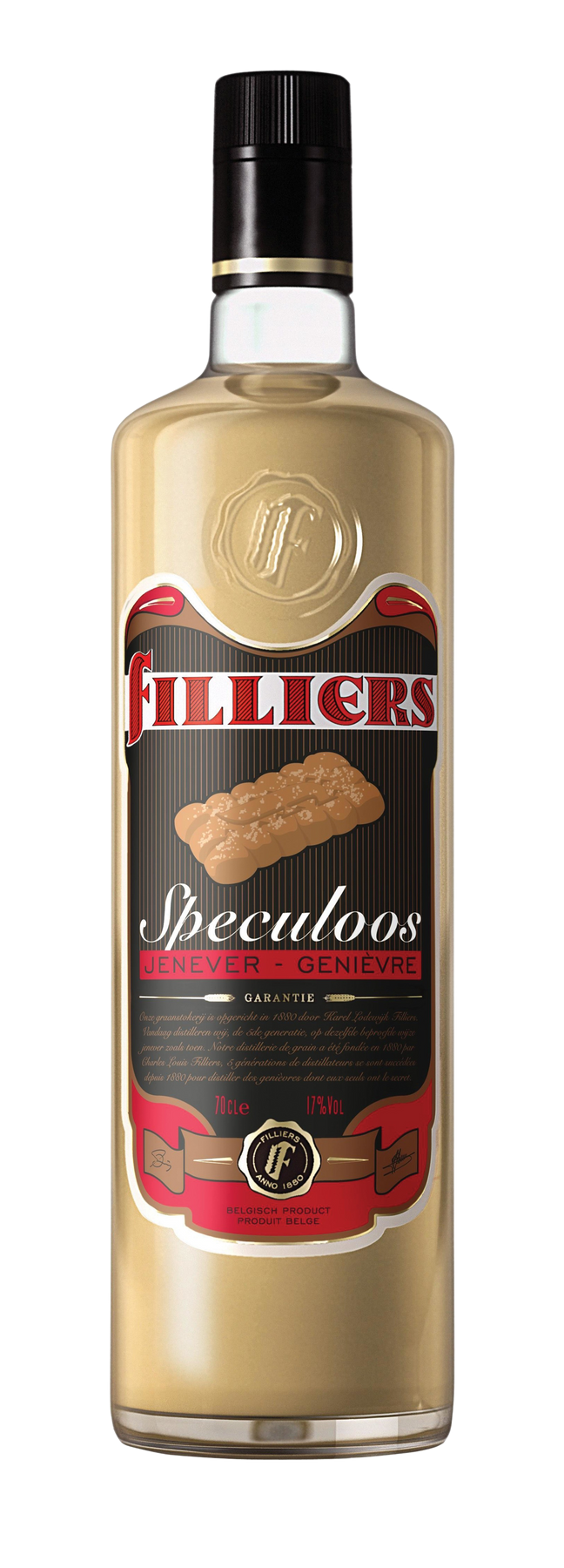 Speculoos 17% 70cl