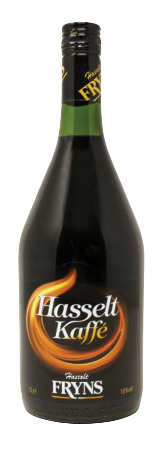 Hasseltse Koffie 18% 100cl