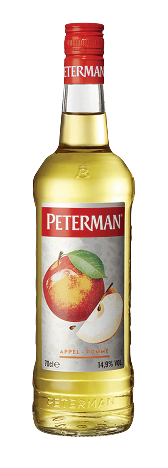 Authentic Apple 14,9% 70cl