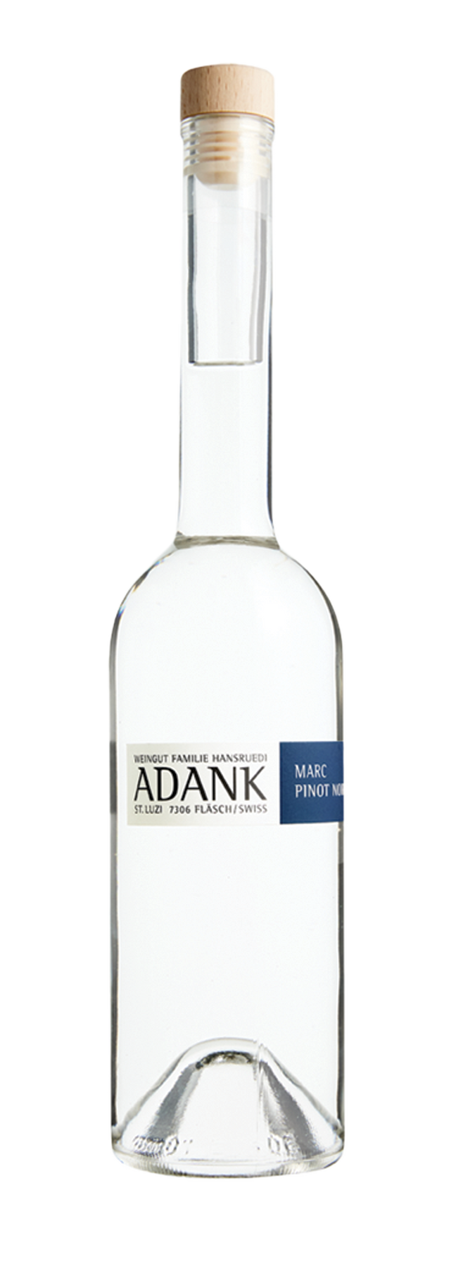 Marc de Pinot Noir 41% 50cl