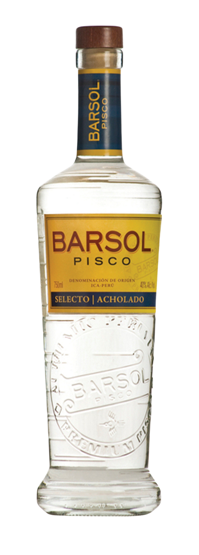 Acholado 40,5% 70cl
