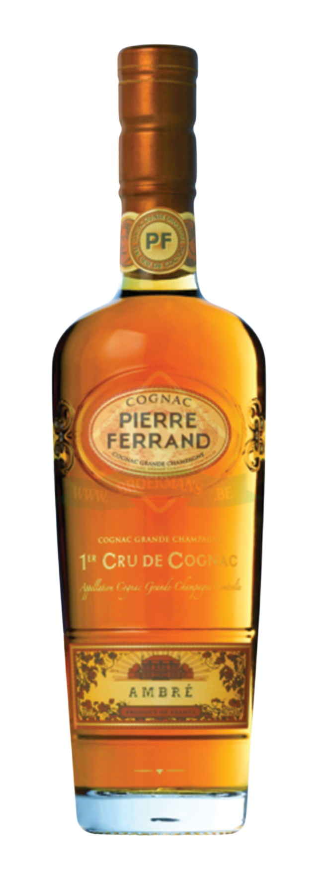 Ambré 40% 70cl
