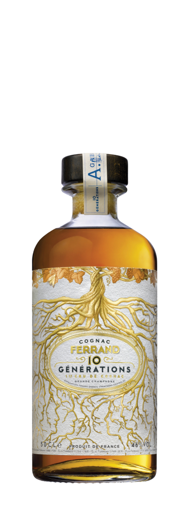 10 Générations 46% 50cl