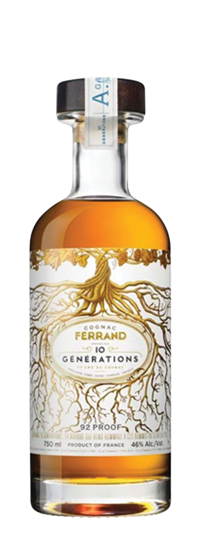 10 Générations Port Cask 46% 50cl