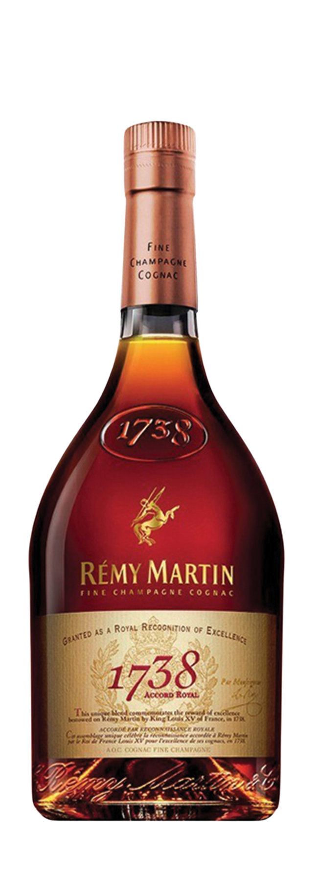 Accord Royal 1738 40% 70cl