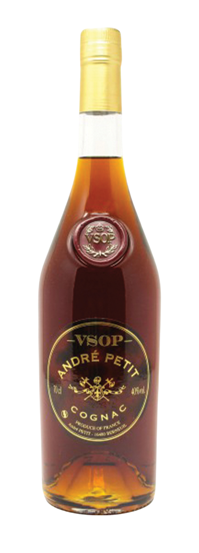 Cognac VSOP 40% 70cl