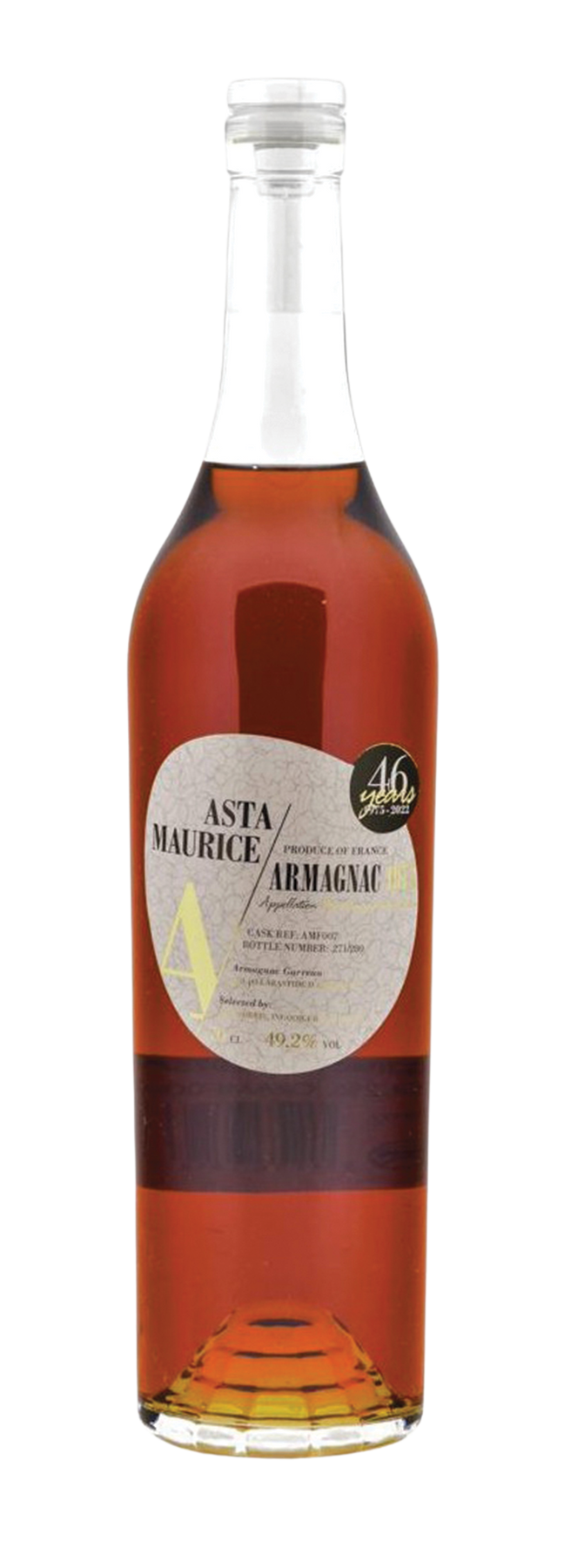 46y Asta Maurice AMF007 70cl
