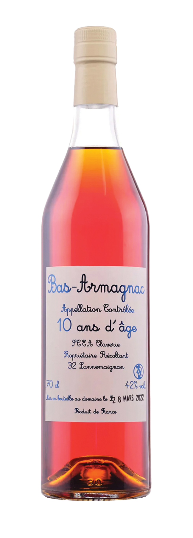 10 Years Old 42% 70cl