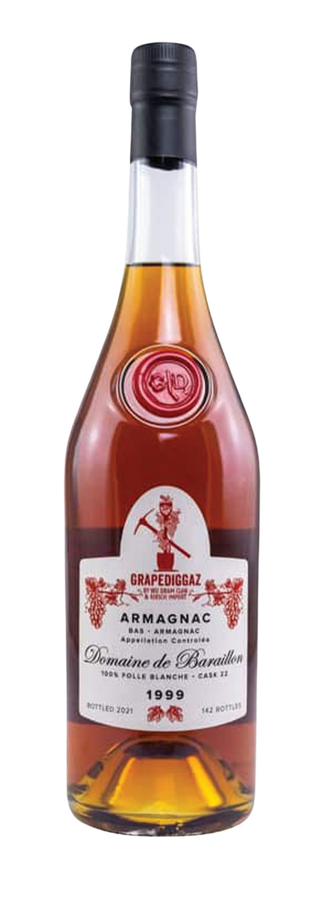 Folle Blanche 70cl