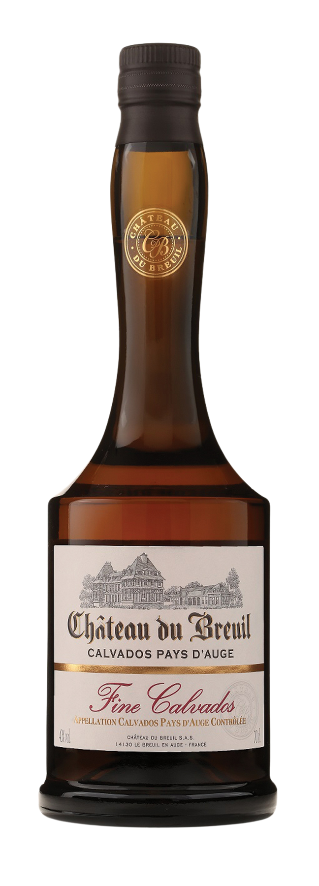 Fine 40% 70cl