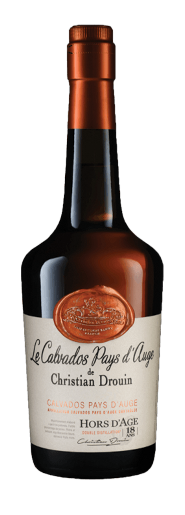 Hors d'Age 18 ans 42% 70cl