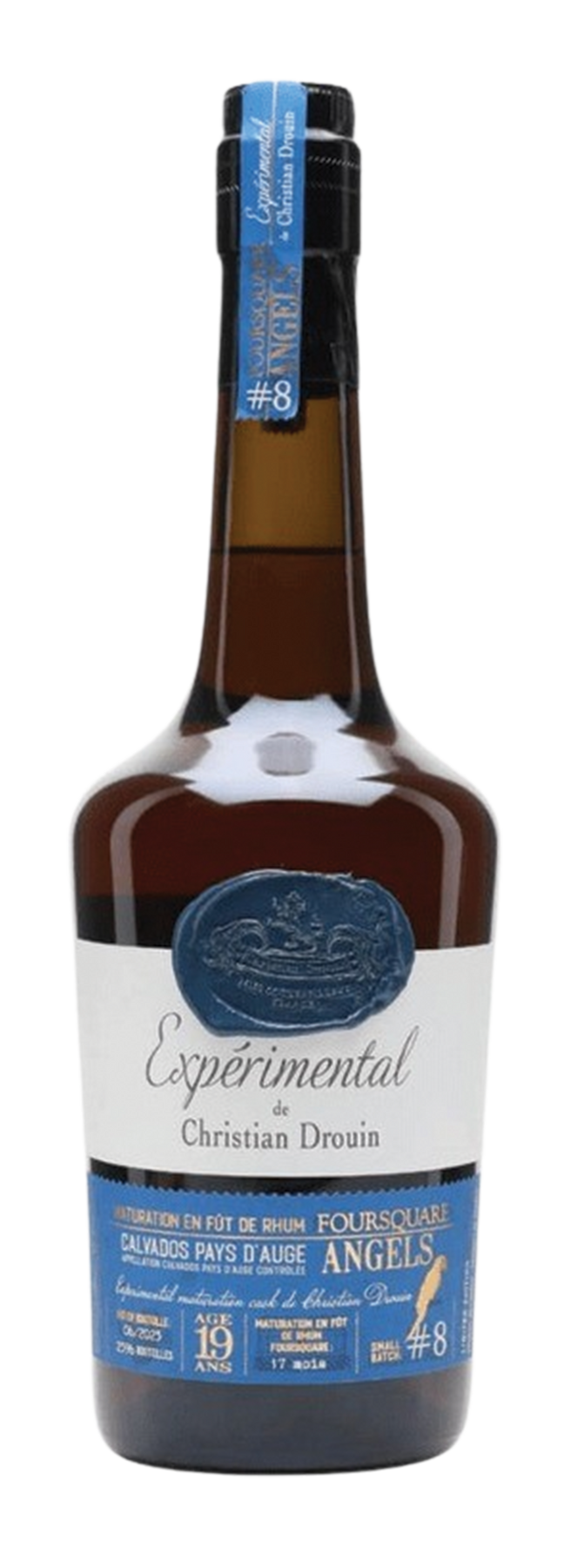 19 Years Old Foursquare Angels 46,8% 70cl