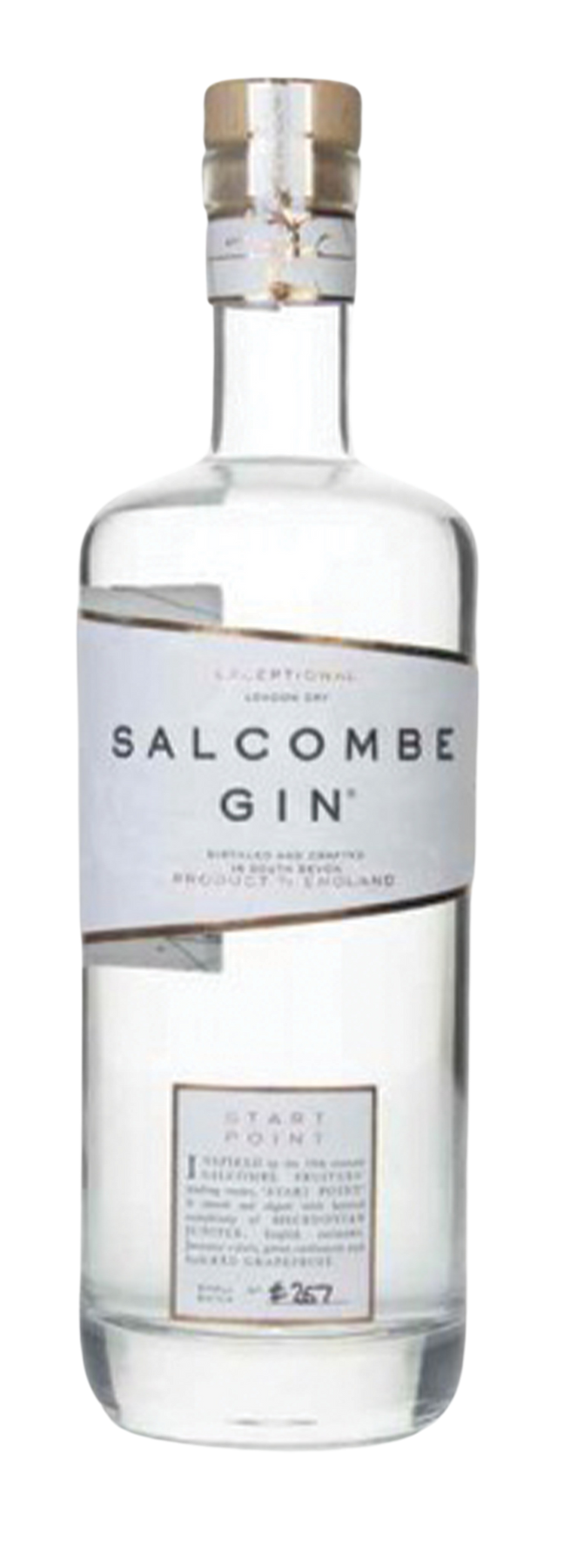 Start Point Gin 44% 70cl