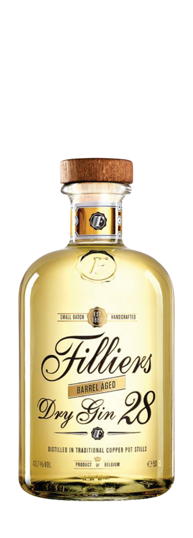 Classic Dry Gin 28 46% 200cl