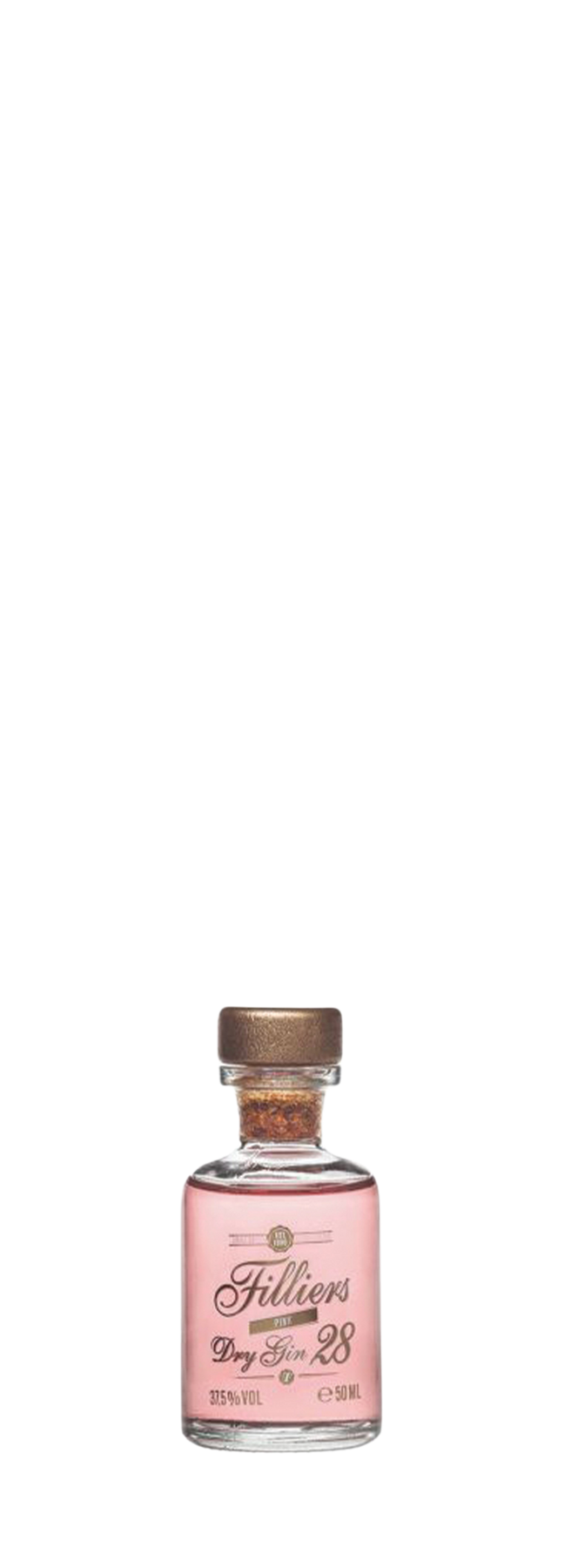 Pink Dry Gin 28 37,5% 50cl
