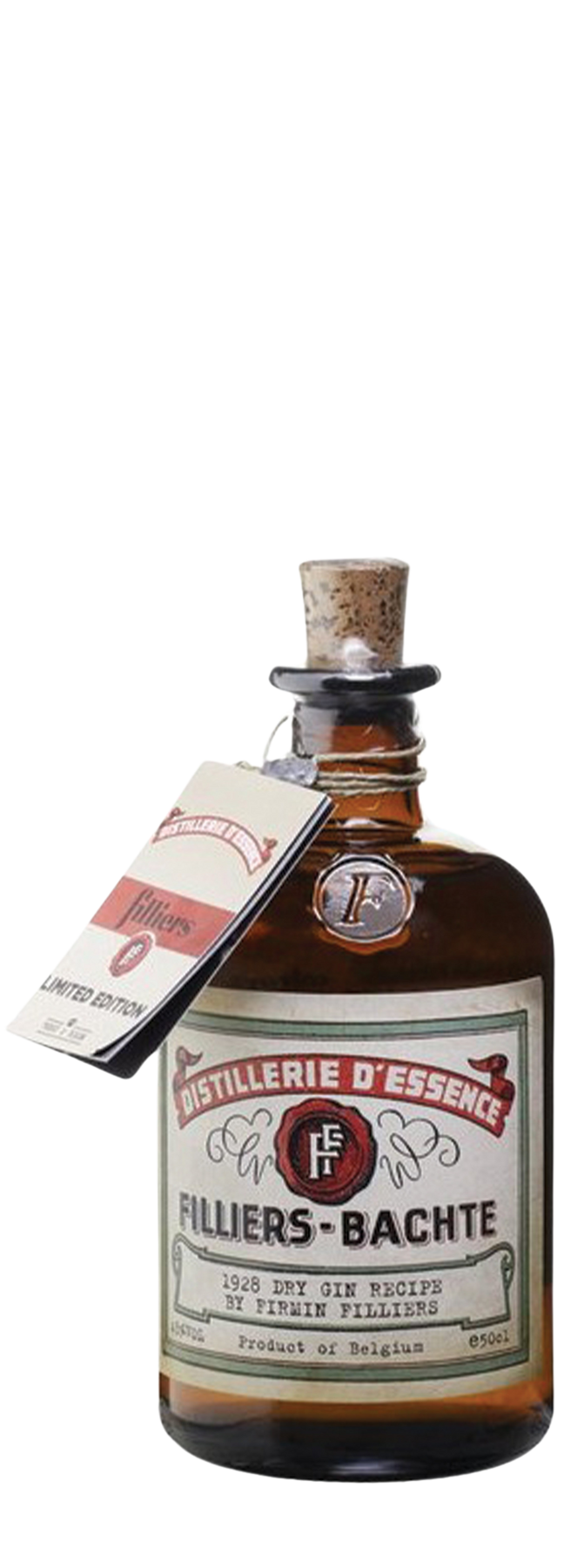 Bachte Tribute Gin 48% 50cl