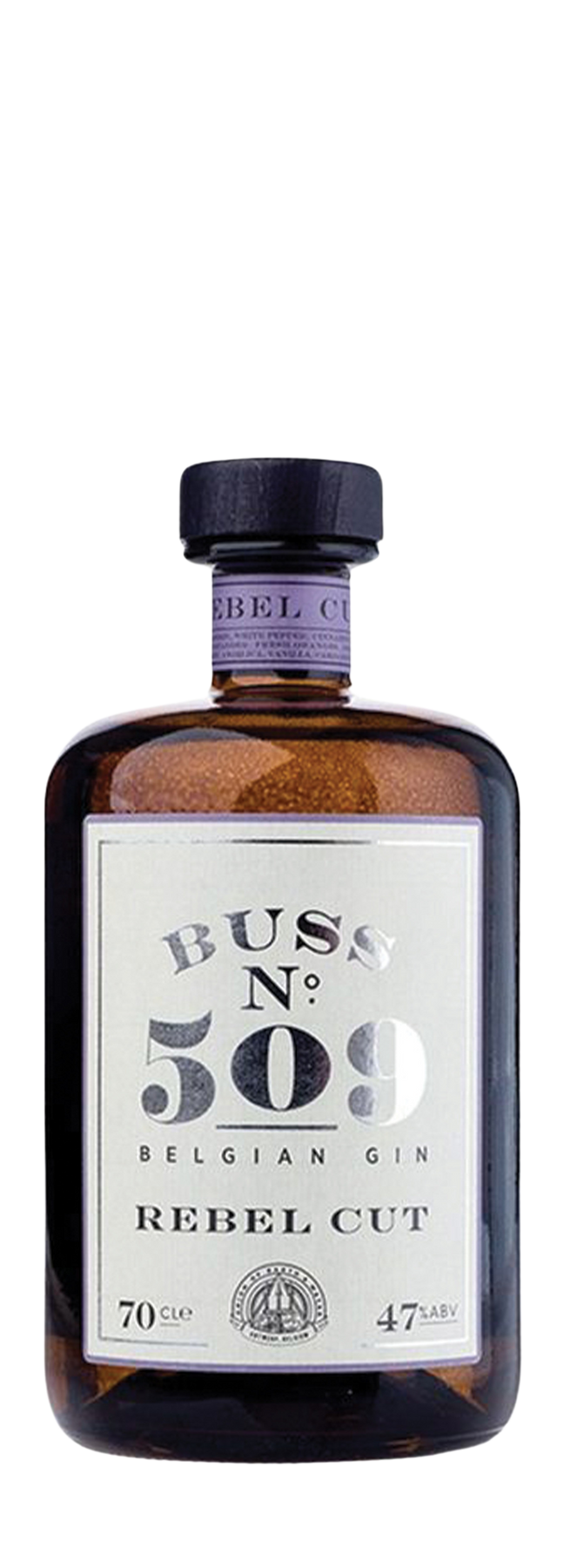 Rebel Cut Gin 47% 70cl