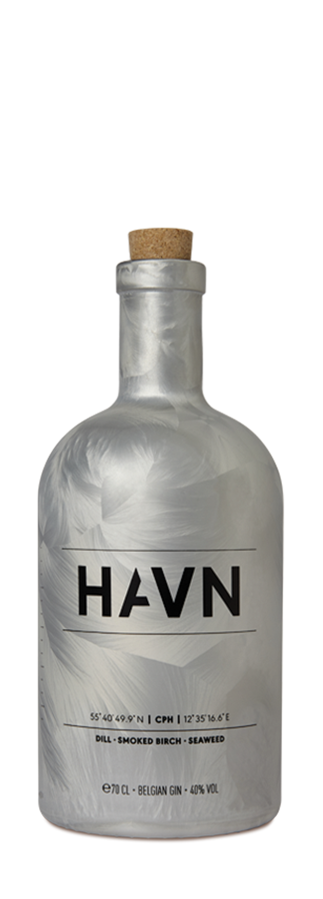 Copenhagen Gin 40% 70cl