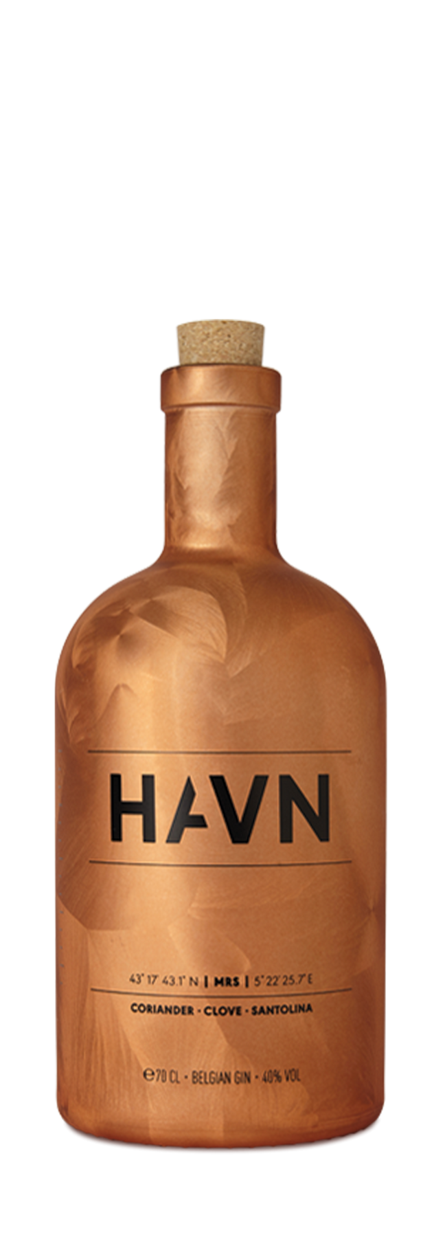 Marseille Gin 40% 70cl