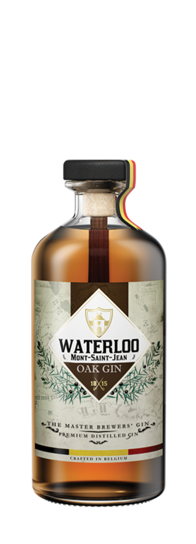 Oak Infusion Gin 42% 50cl