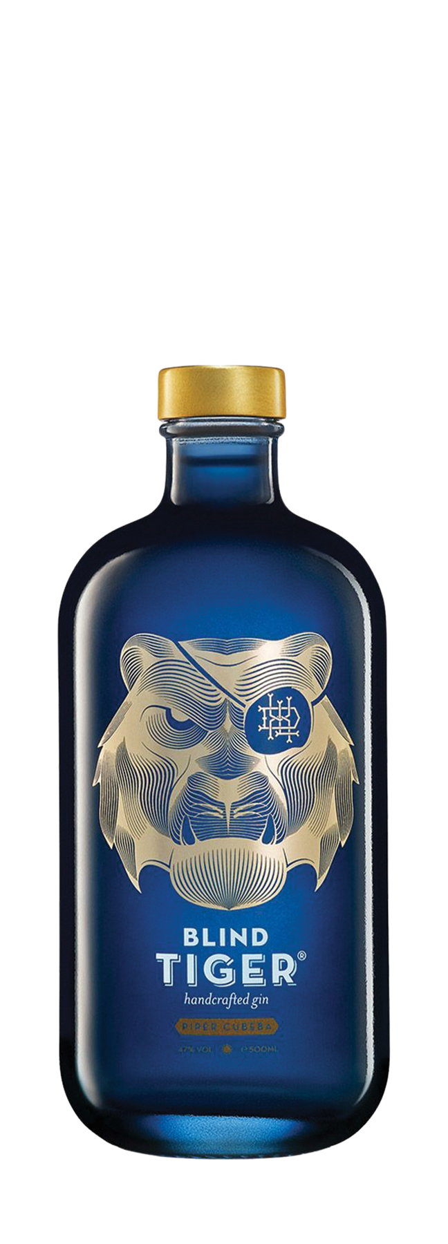 Piper Cubeba Gin 47% 50cl