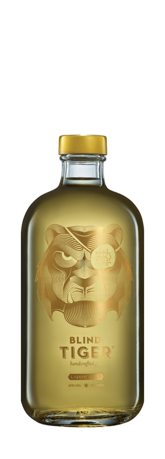 Liquid Gold Limited Edition 45% 50cl