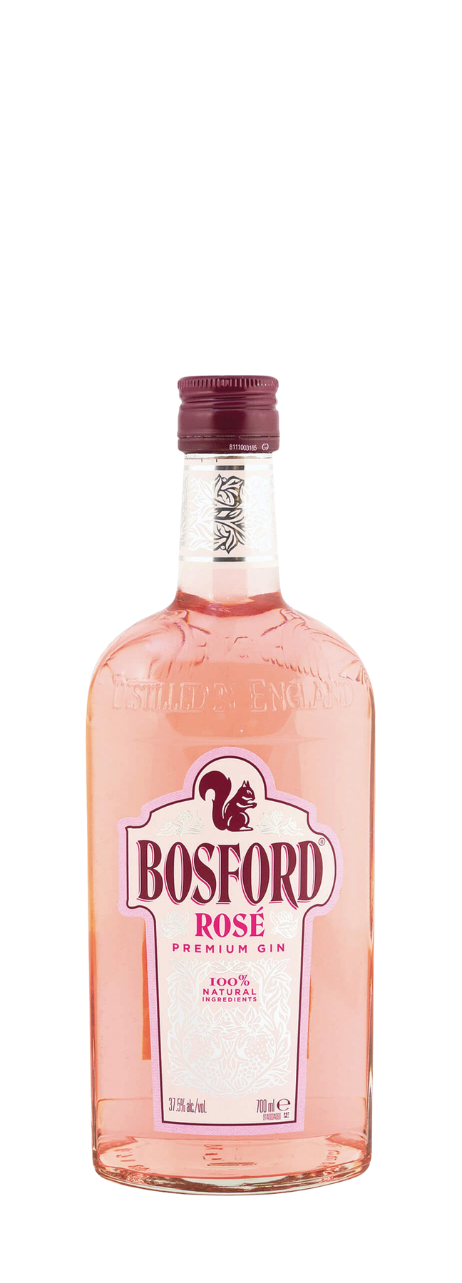 Pink Gin 37,5% 70cl