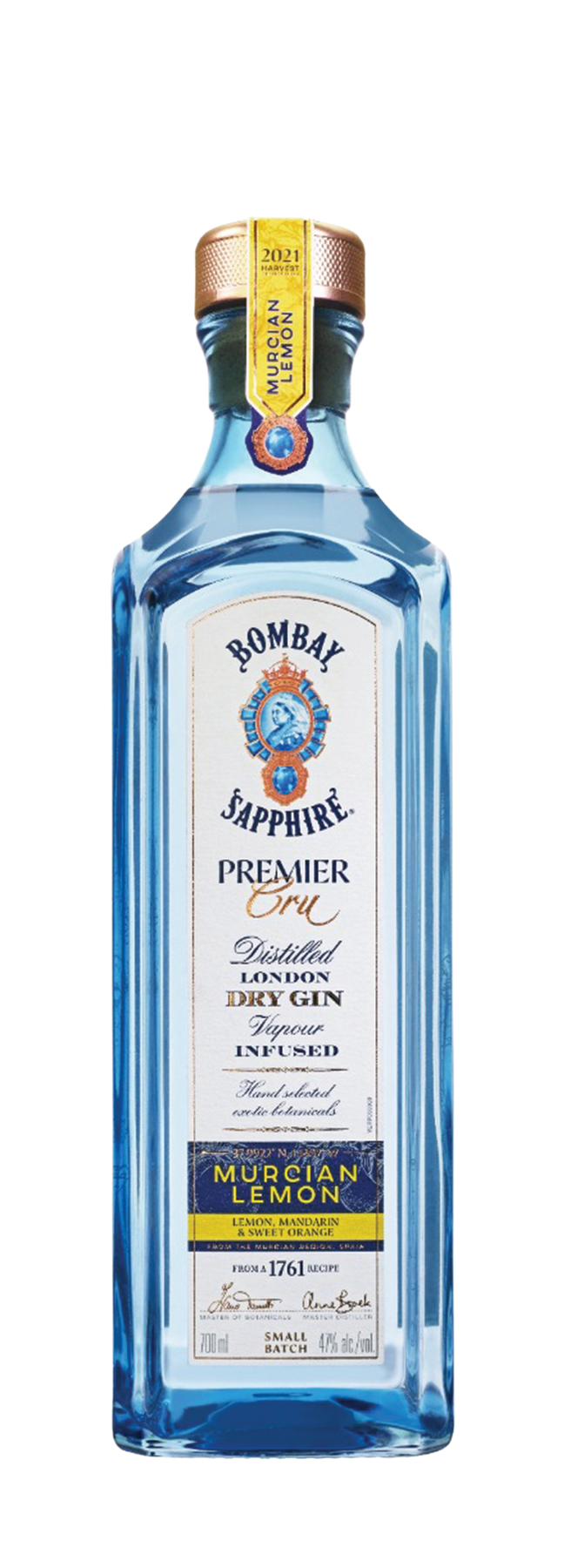 Premier Cru Gin 47% 70cl