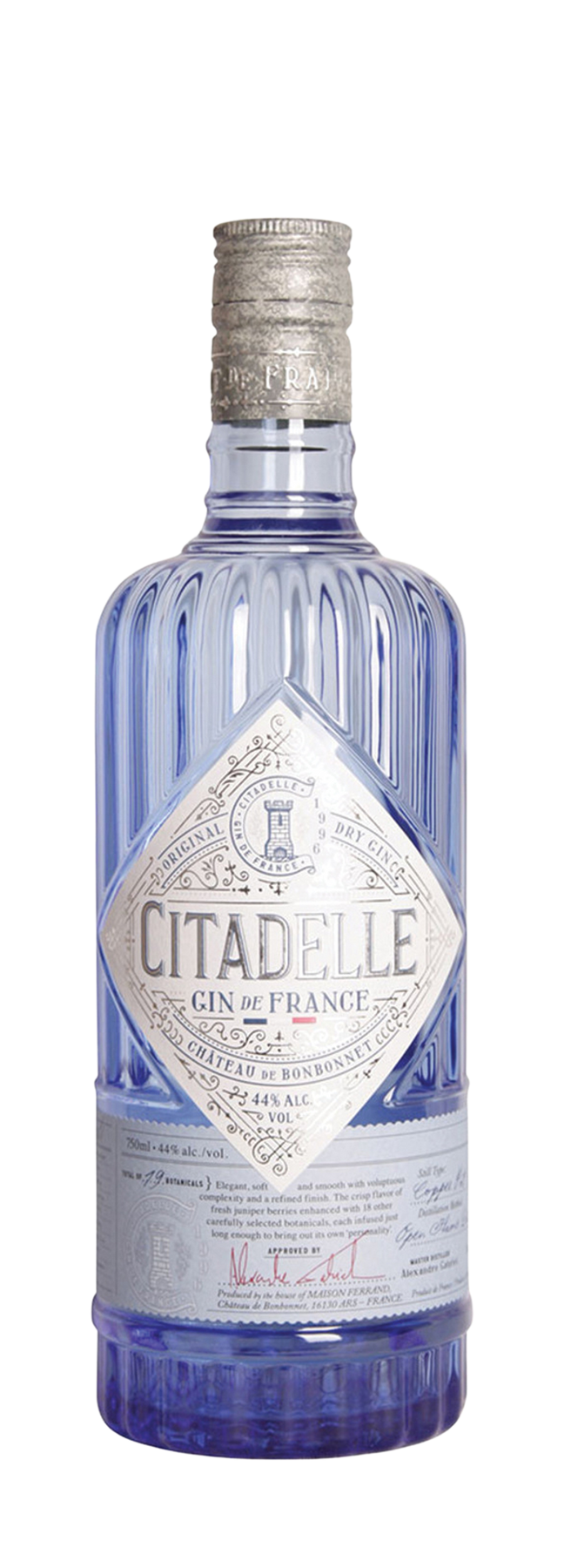 Gin 44% 70cl