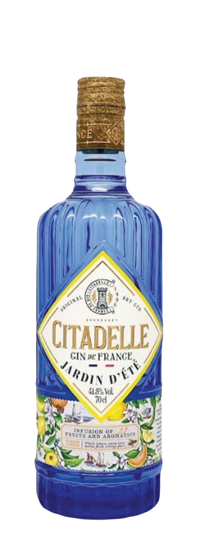 Jardin d'Été 41,5% 70cl