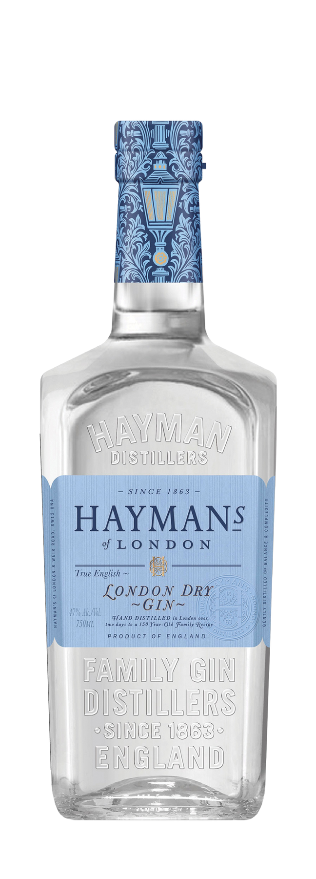 Gently Rested Gin 41,3% 70cl