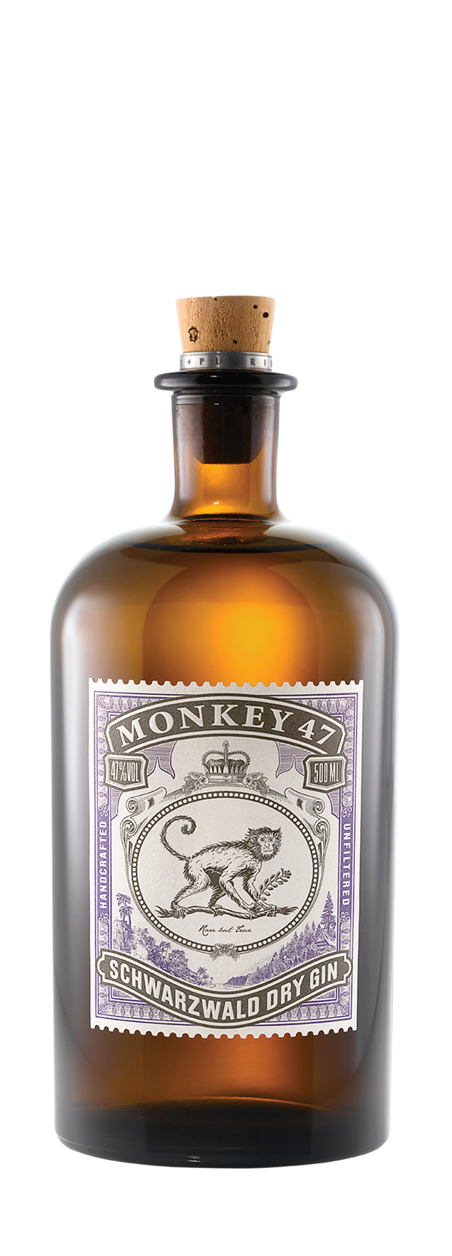 Black Forest Gin 47% 50cl
