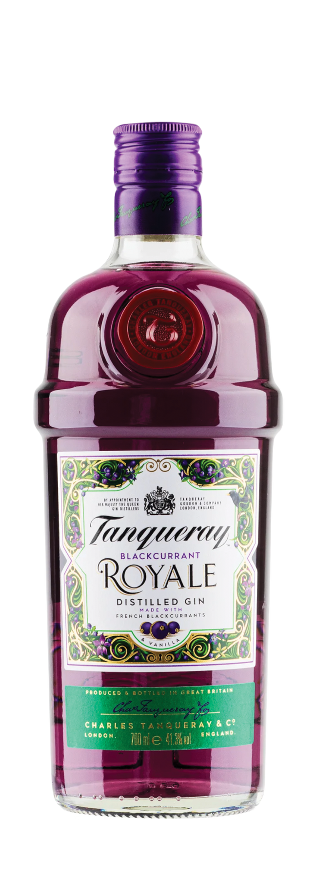 Royale Gin 41,3% 70cl