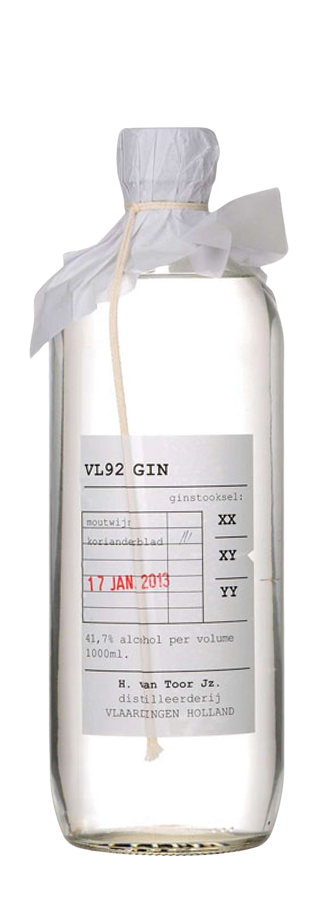 Gin 41,7% 100cl