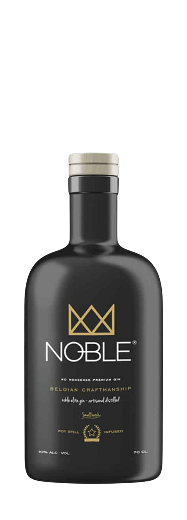 No Nonsense Gin 40% 50cl