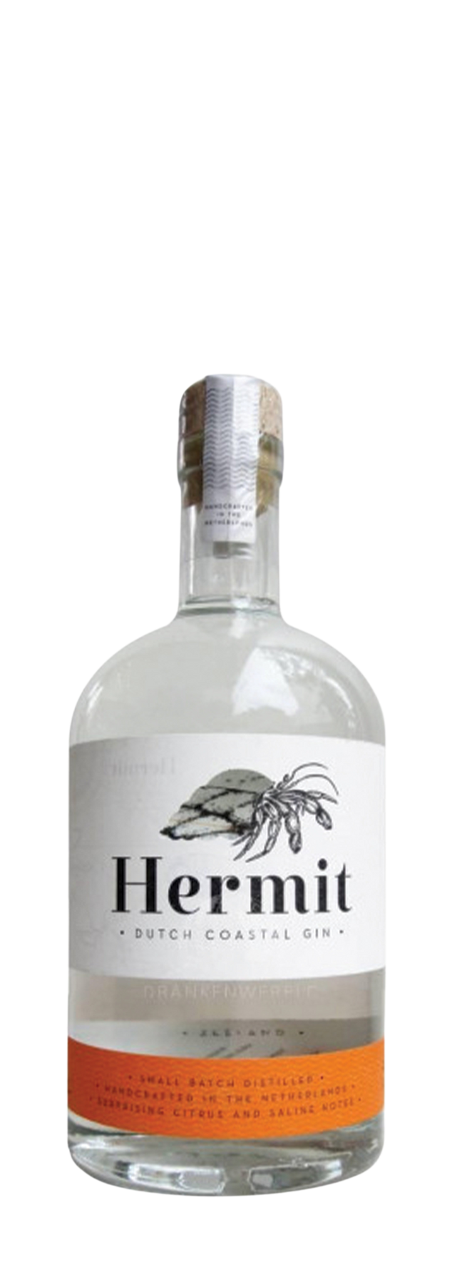 Dutch Coastal Gin 43% 50cl