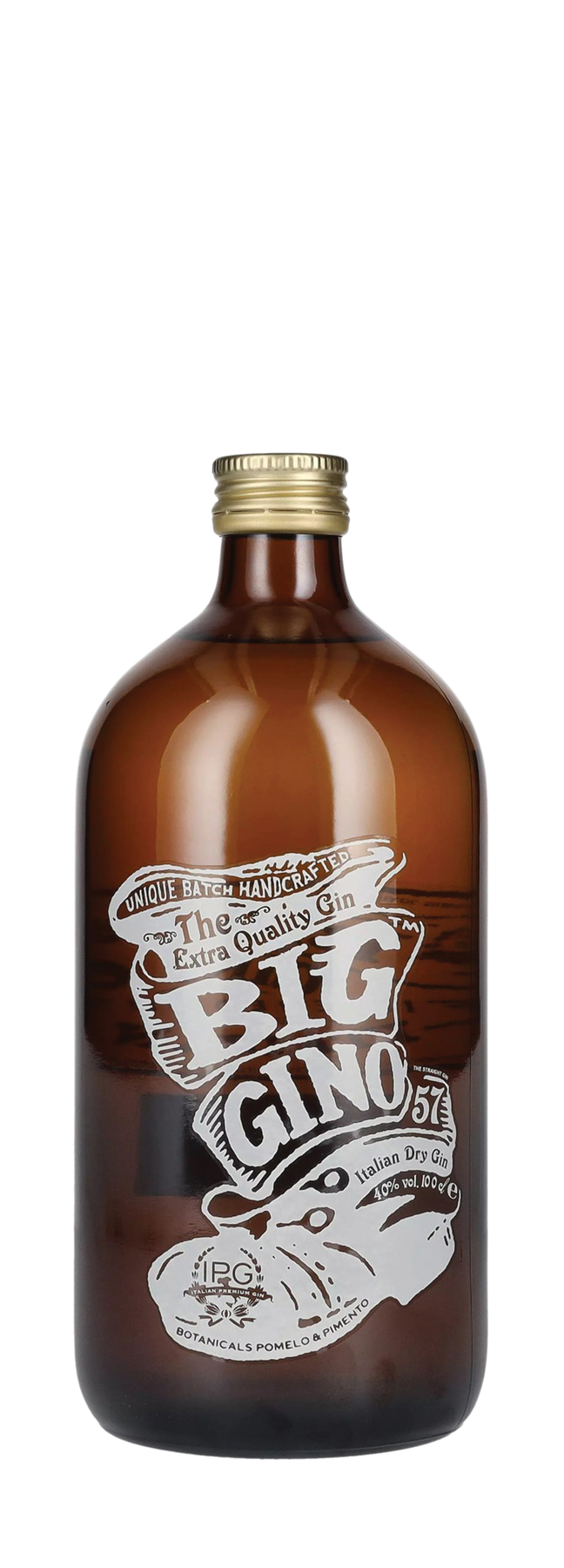 Big Gino Gin 40% 100cl