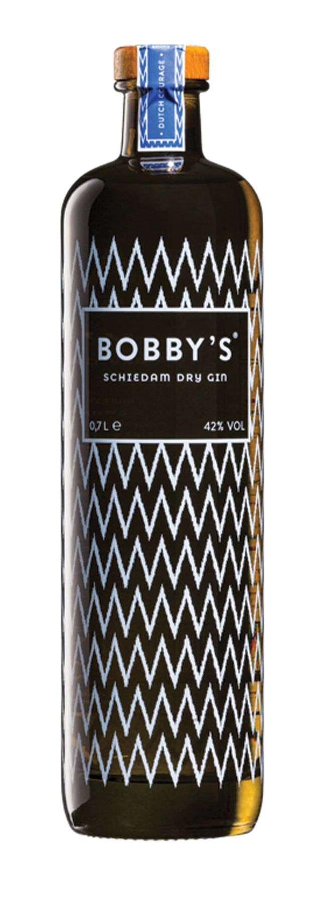 Schiedam Dry Gin 42% 70cl