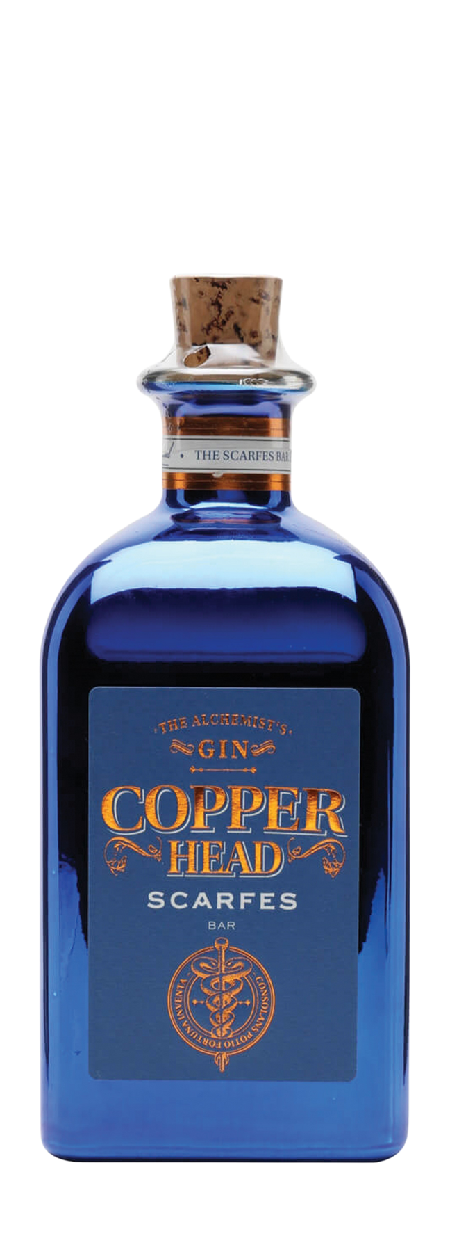 Scarfes Edition Gin 40% 50cl