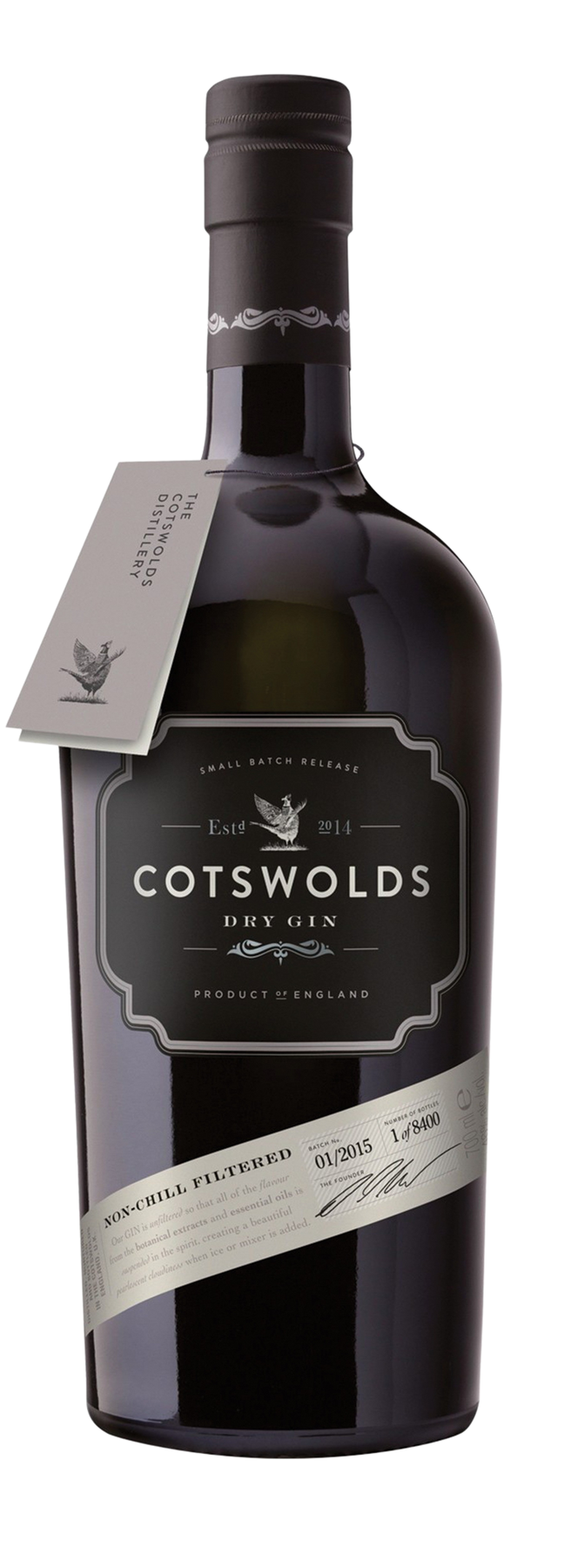 Premium Gin 46% 70cl