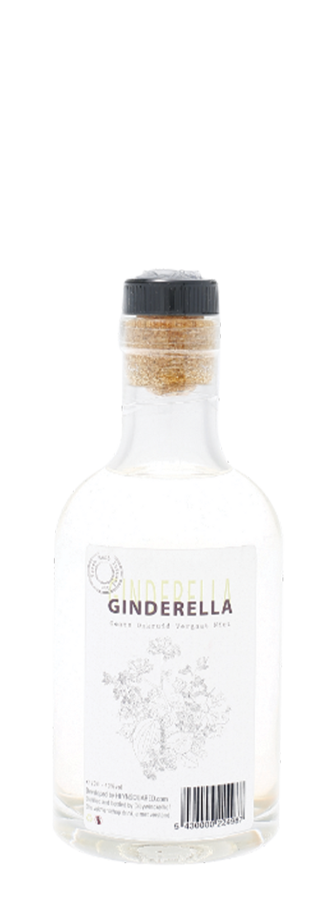 Gentse Gin 40% 20cl