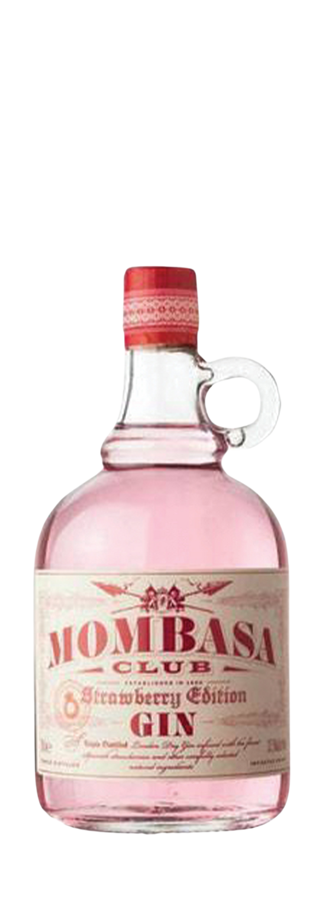Strawberry Gin 37,5% 70cl