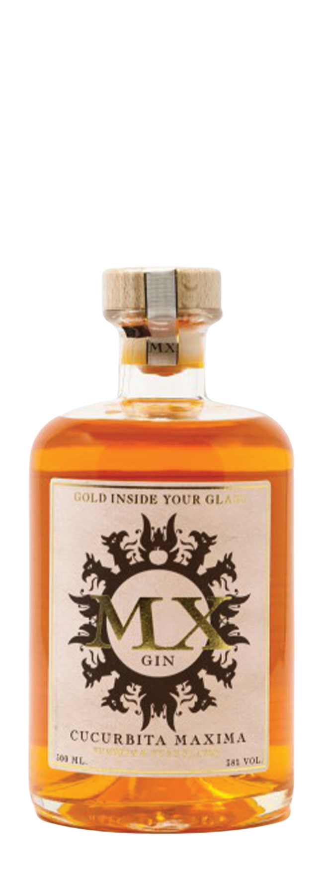 Gin 38% 50cl