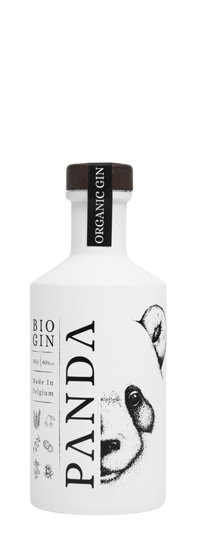 Organic Gin 40% 70cl
